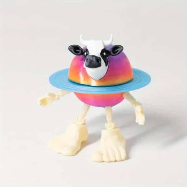 Saturn Cow
