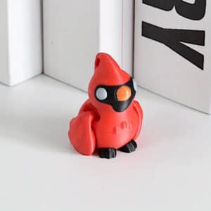 3D Printed Chick