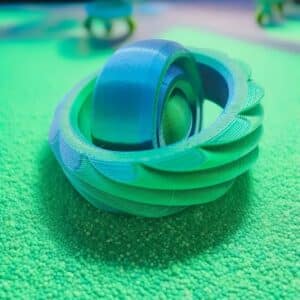 Colorful Gradient Fidget