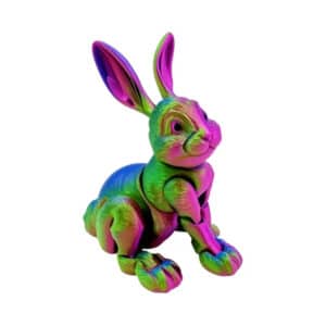 Movable Joints Rabbit