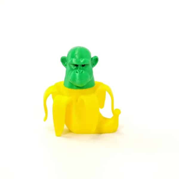 Articulated Gorilla