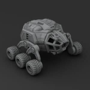 Miniature Car