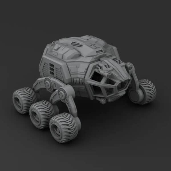 Miniature Car
