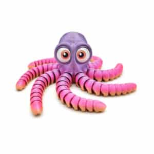 Customizable Octopus