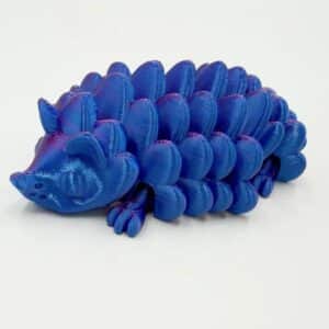 Customizable Hedgehog