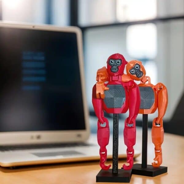 Customized Gorilla Statue