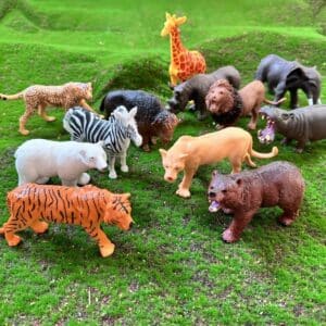 Animal Model Toys