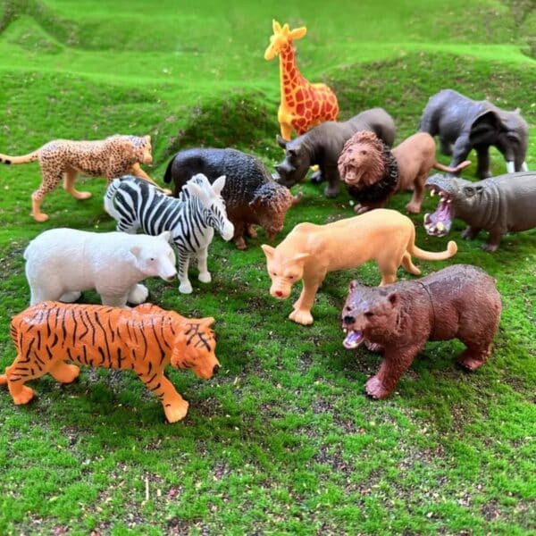 Animal Model Toys