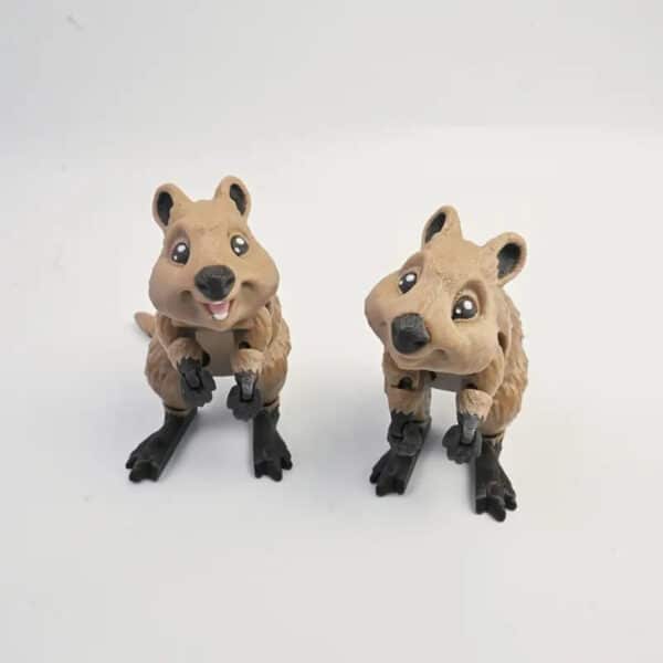 Articulated Kangaroo