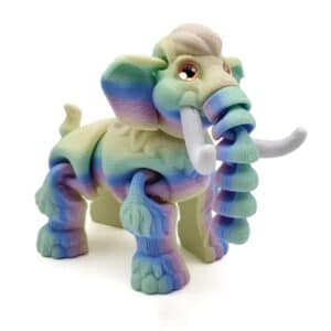 Customizable Elephant