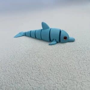 Customizable Dolphin