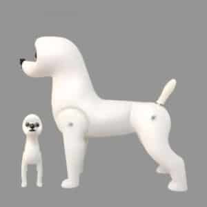 White Dog