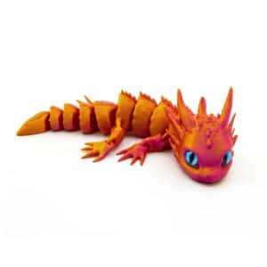 Vibrant Dragon