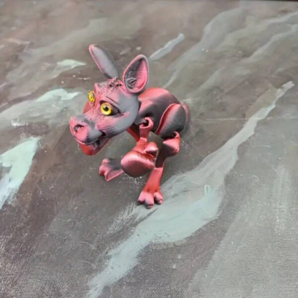 Customized Kangaroo