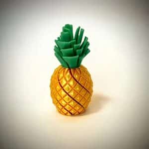 Golden Pineapple