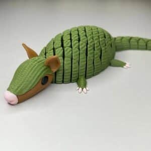 Articulated Armadillo