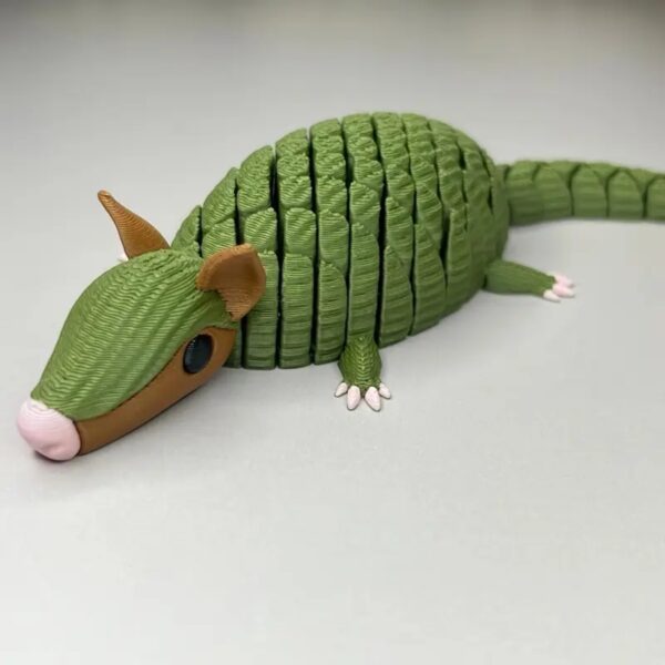 Articulated Armadillo