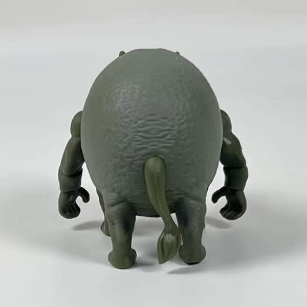 Customized 3D Printed Avocado Rhino Toy for Children's - Image 2