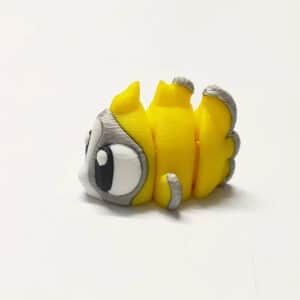 Big Eye Fish