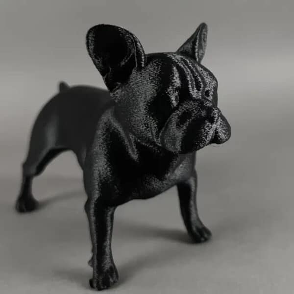 Articulated 3D Printed French Bulldog Toy for Children's - Image 5