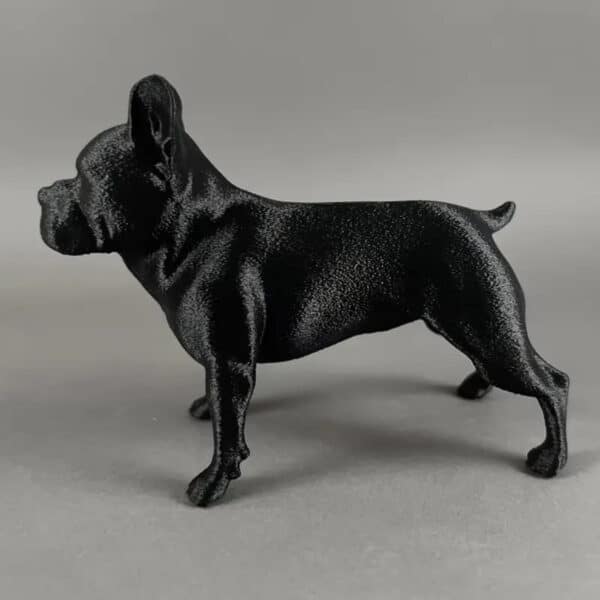 Articulated 3D Printed French Bulldog Toy for Children's - Image 6