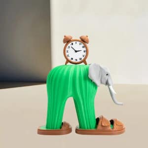 Articulated Cactus Elephant