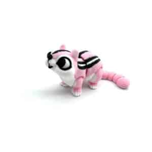3D Printed Chipmunk