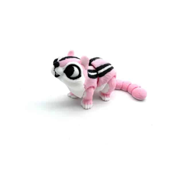3D Printed Chipmunk