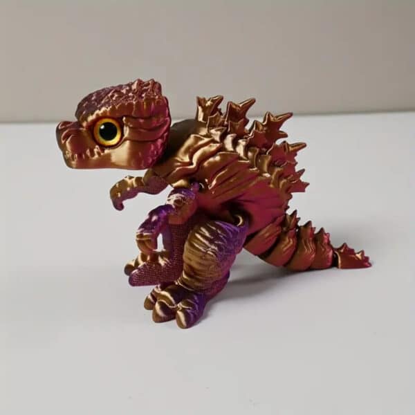 Customized Majestic Dinosaur