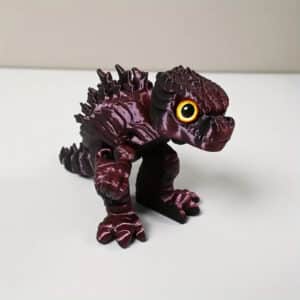 Majestic Super Dinosaur