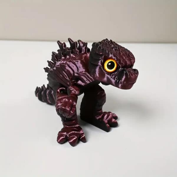 Majestic Super Dinosaur
