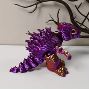 Majestic Dinosaur