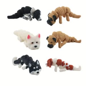 Dog Toy Combo