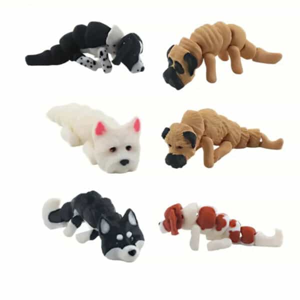 Dog Toy Combo
