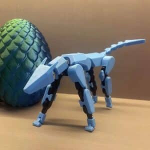 Custom Lucky Dog