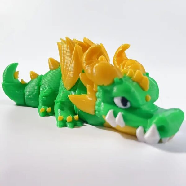 Flexible Winged Dragon