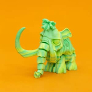 Gradient Elephant