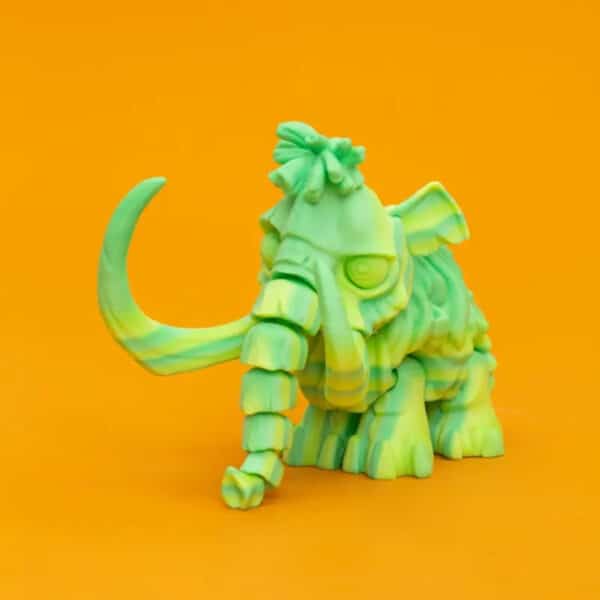 Gradient Elephant