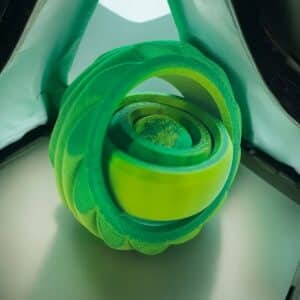 Vibrant Stress Reduction Toy