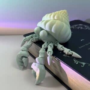 Movable Hermit Crab