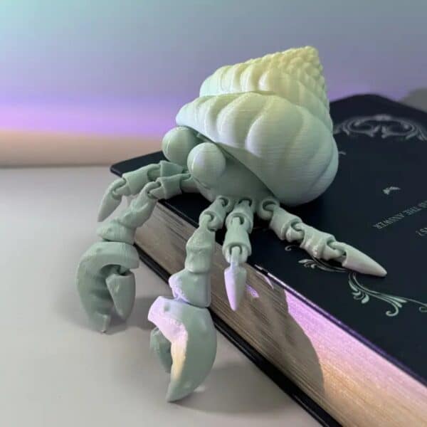 Movable Hermit Crab