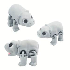 Cute Hippo