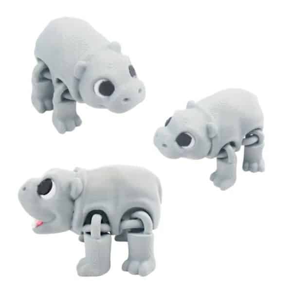 Cute Hippo