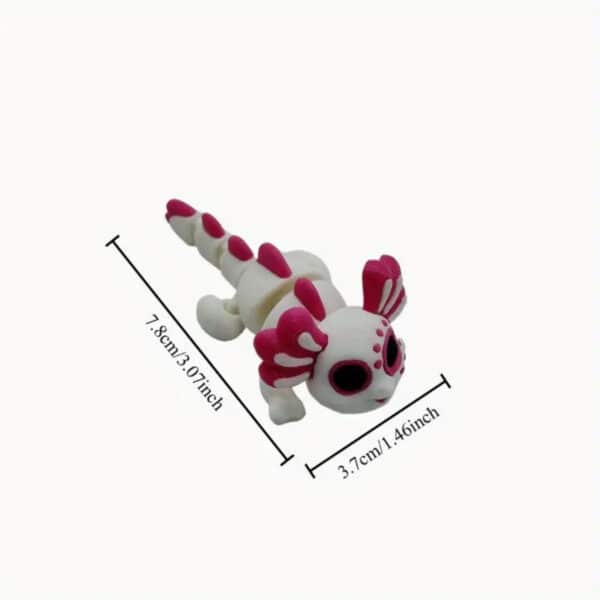Customized Salamander