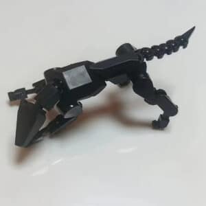 3D Printed Lucky Dog