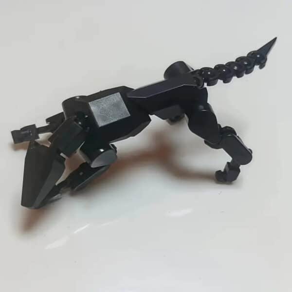3D Printed Lucky Dog
