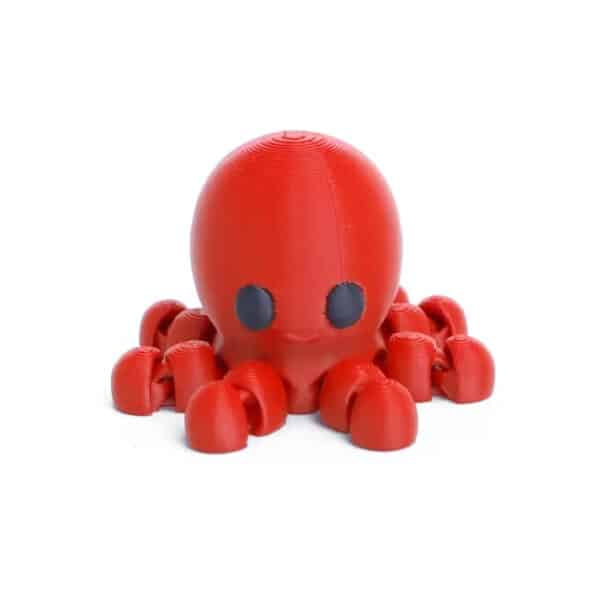 Cute Mini Octopus