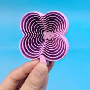 Custom Rainbow Relax Fidget Toy