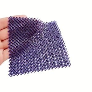 Square Chain Stress Relief Toy