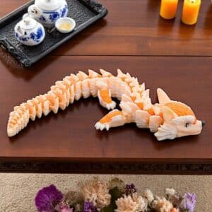 Orange T-Rex